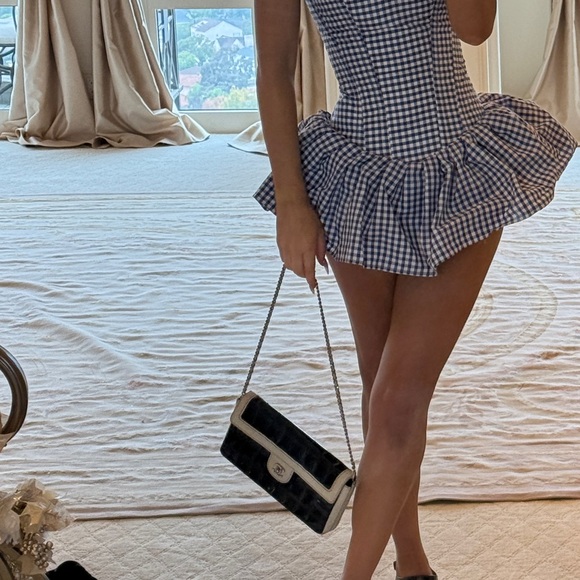 Chanel Vintage Chocolate Bag - Picture 8 of 8